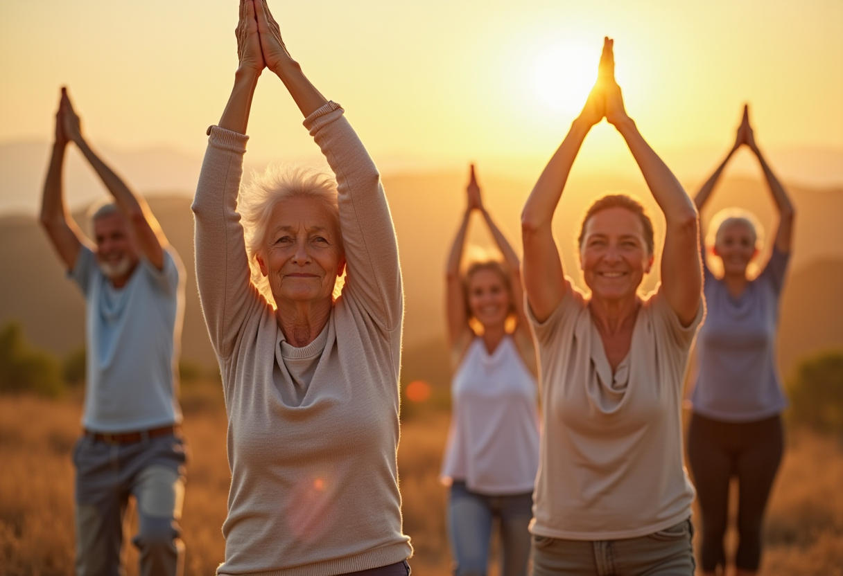 Експерт з йоги